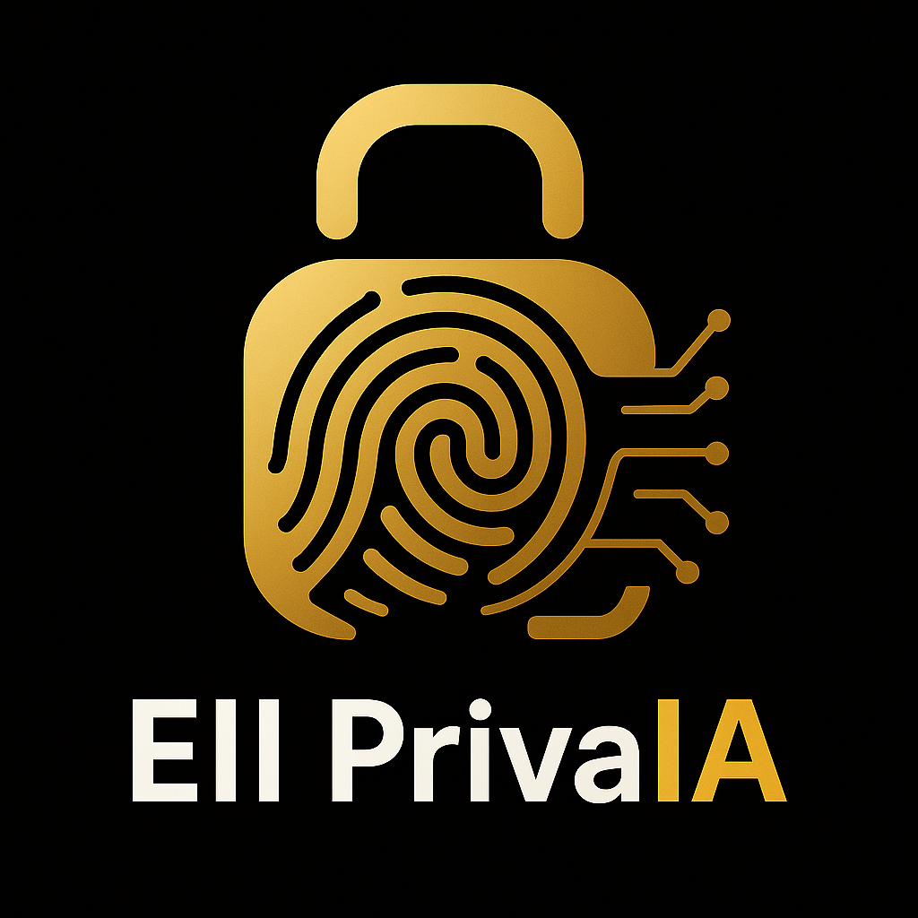 EII PrivIA — Logo
